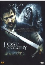 Lost Colony DVD-Cover
