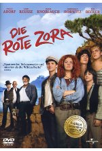 Die rote Zora <br> DVD-Cover