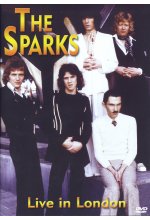 The Sparks - Live in London DVD-Cover
