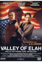 Valley of Elah - Hölle auf Erden fürs Vaterland DVD-Cover