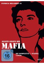 Allein gegen die Mafia - Staffel 7  [3 DVDs] DVD-Cover