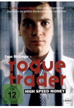 Rogue Trader - High Speed Money DVD-Cover