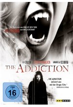 The Addiction  (OmU) DVD-Cover
