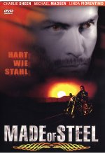 Made of Steel DVD-Cover