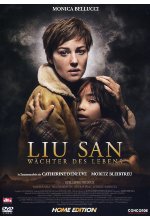 Liu San - Wächter des Lebens DVD-Cover