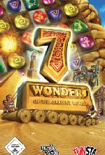 7 Wonders of the Ancient World Cover