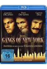 Gangs of New York - Special Edition Blu-ray-Cover