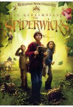 Die Geheimnisse der Spiderwicks DVD-Cover