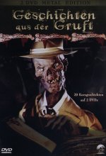 Geschichten aus der Gruft - Metal-Pack  [LE] [2 DVDs] DVD-Cover