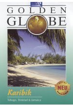 Karibik - Tobago, Trinidad & Jamaica - Golden Globe DVD-Cover