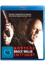 Hostage - Entführt Blu-ray-Cover