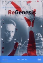 ReGenesis - Season 2  [4 DVDs] DVD-Cover