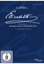 Elisabeth - Das Musical DVD-Cover