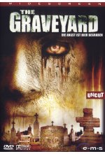 The Graveyard - Die Angst ist hier begraben - Uncut DVD-Cover