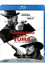 Todeszug nach Yuma Blu-ray-Cover