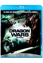 Dragon Wars Blu-ray-Cover