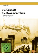 Guido Knopp: Die Gustloff - Die Dokumentation DVD-Cover