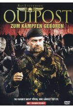 Outpost - Zum Kämpfen geboren DVD-Cover