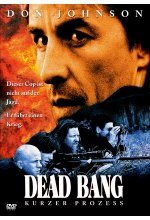Dead Bang - Kurzer Prozess DVD-Cover