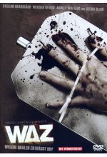 WAZ - Welche Qualen erträgst du? DVD-Cover