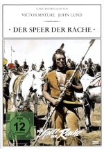 Der Speer der Rache DVD-Cover