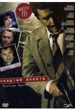 Chasing Ghosts - Blutige Spuren DVD-Cover