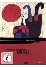 Miro: Theatre of Dreams - Art Documentary DVD-Cover