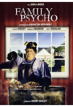Family Psycho DVD-Cover