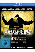 Traffic - Macht des Kartells  [SE]<br> Blu-ray-Cover