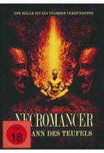 Necromancer - Im Bann des Teufels DVD-Cover