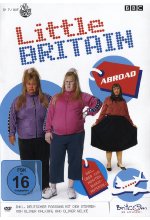 Little Britain - Abroad DVD-Cover