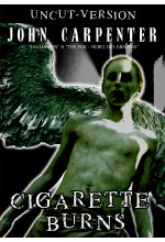 Cigarette Burns - Uncut Version DVD-Cover