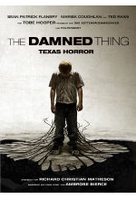 The Damned Thing - Texas Horror DVD-Cover
