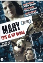 Mary - This is my Blood DVD-Cover