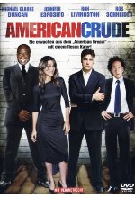 American Crude DVD-Cover