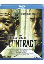The Contract Blu-ray-Cover