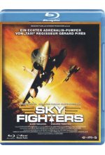 Sky Fighters Blu-ray-Cover
