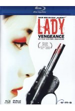Lady Vengeance Blu-ray-Cover