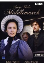 Middlemarch  [3 DVDs] DVD-Cover
