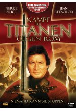 Kampf der Titanen gegen Rom DVD-Cover