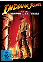 Indiana Jones & der Tempel des Todes DVD-Cover