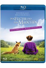Der Fuchs und das Mädchen Blu-ray-Cover