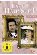 Der Hausgeist - Staffel 1 & 2  [3 DVDs] DVD-Cover