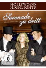 Serenade zu dritt - Hollywood Highlights DVD-Cover