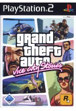 Grand Theft Auto: Vice City Stories  [PLA] Cover