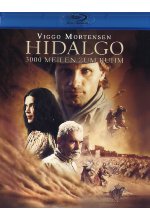 Hidalgo - 3000 Meilen zum Ruhm Blu-ray-Cover