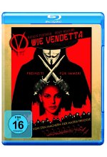 V wie Vendetta Blu-ray-Cover