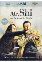 Mr. Shi und der Gesang der Zikaden DVD-Cover
