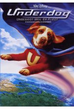 Underdog - Unbesiegt weil er fliegt DVD-Cover