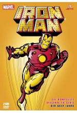 Iron Man - Die komplette Serie  [2 DVDs] DVD-Cover